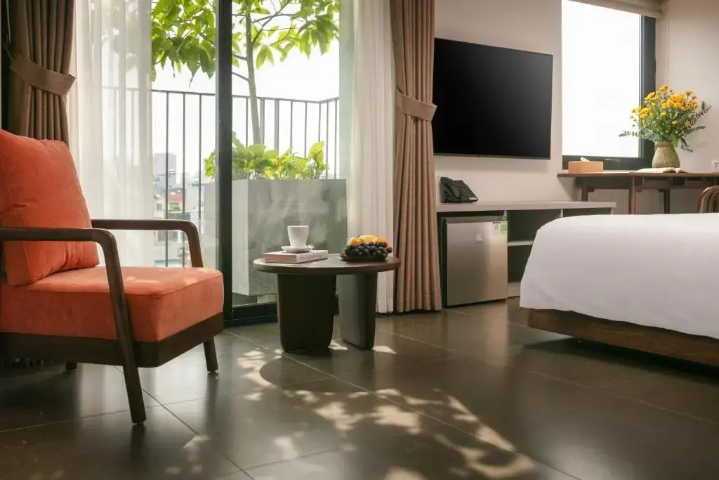 Foto - Hanoi Riverview Boutique Hotel & Apartment