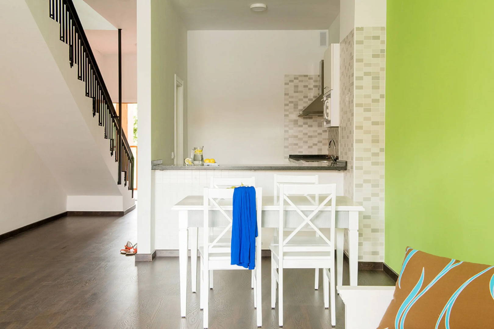 Foto - Coral Los Alisios