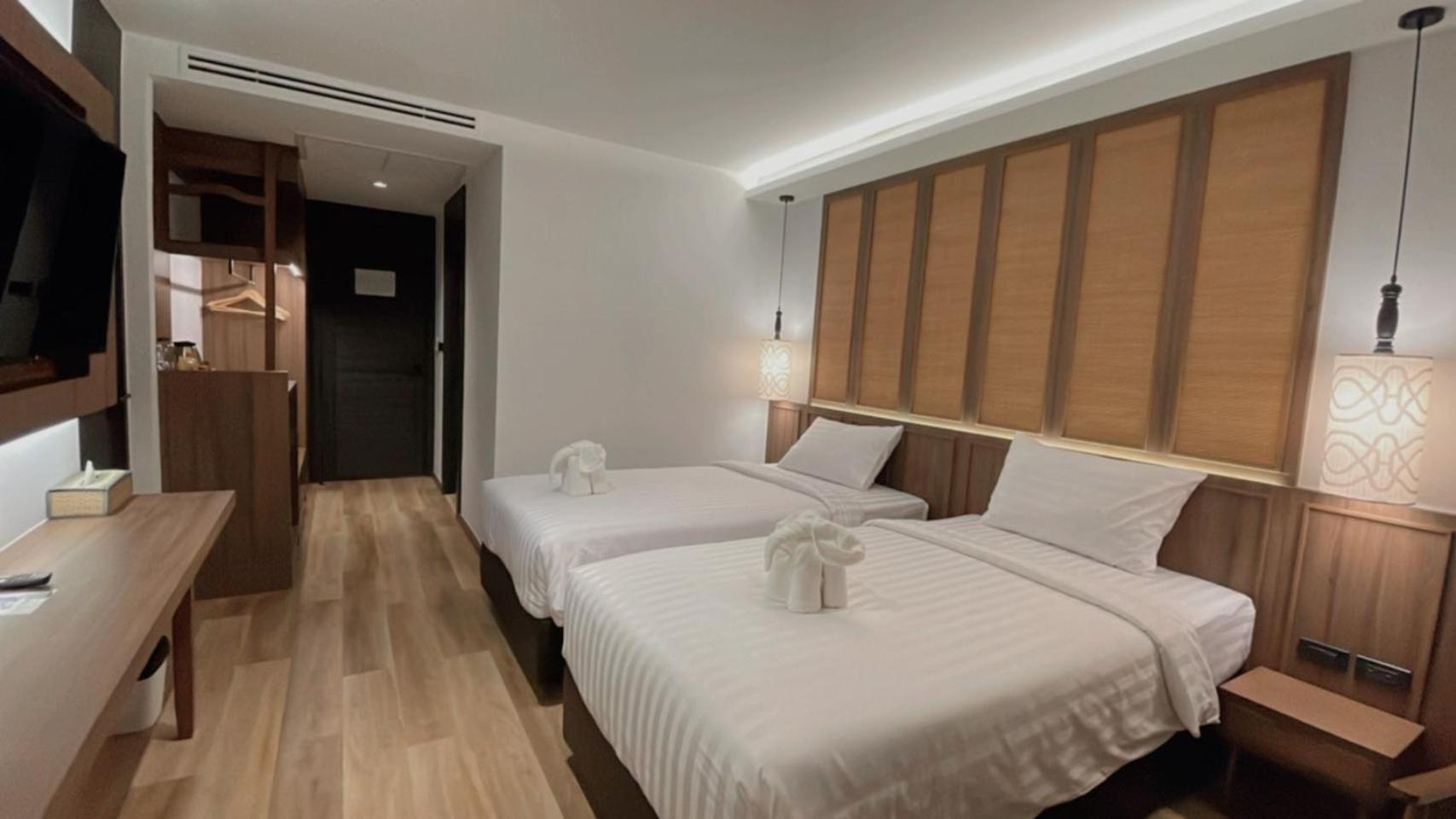 Foto - Sareeviengping Hotel Chiangmai