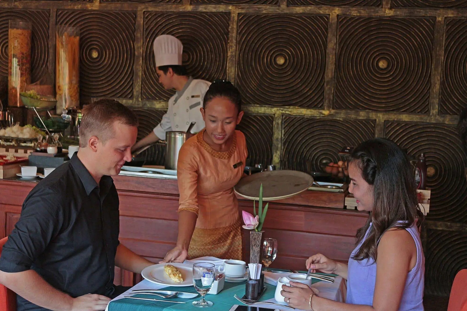 Foto - Golden Temple Hotel