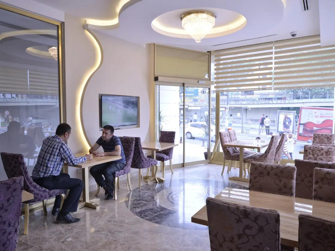 Foto - Parmada Hotel