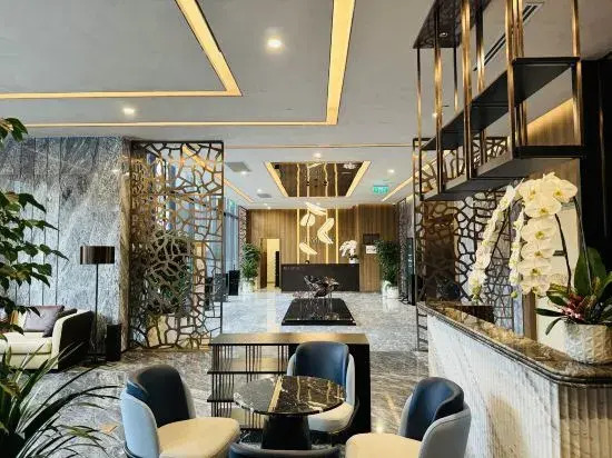 Foto - The Luxury Lumiere Riverside Suite