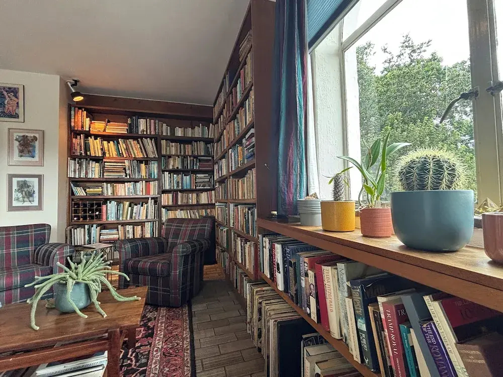 Foto - La Casa Blanca - Emmarentia, Johannesburg