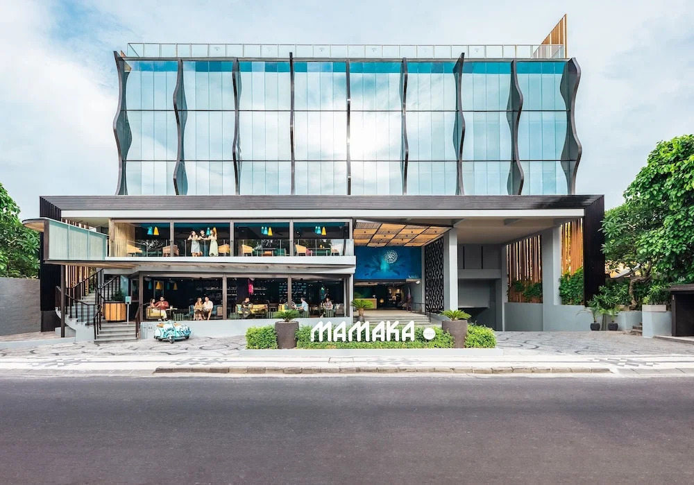 Photo - MAMAKA by Ovolo