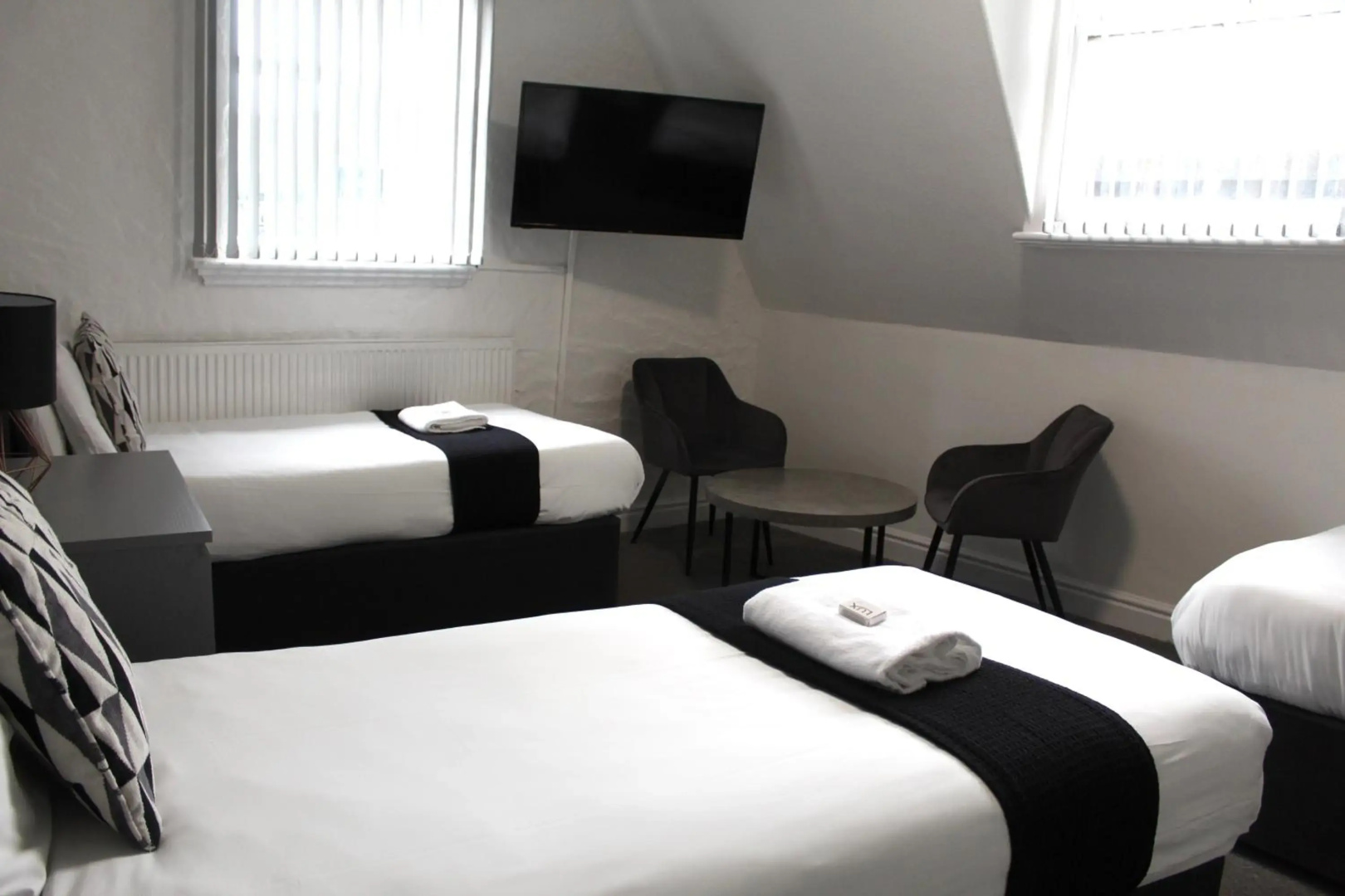 Foto - Mitre Hotel Manchester City Centre