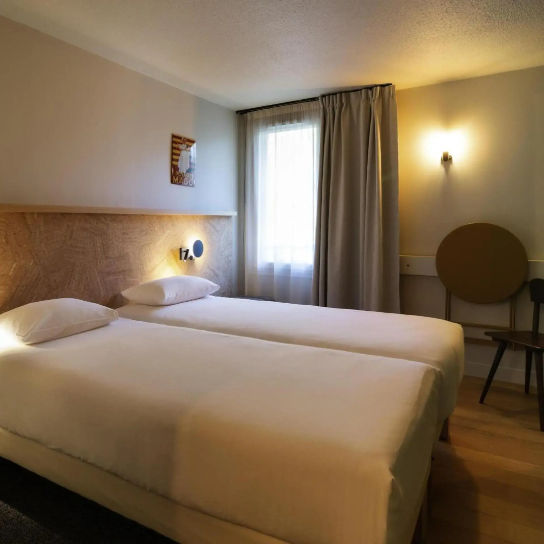 Foto - Greet Hotel Colmar