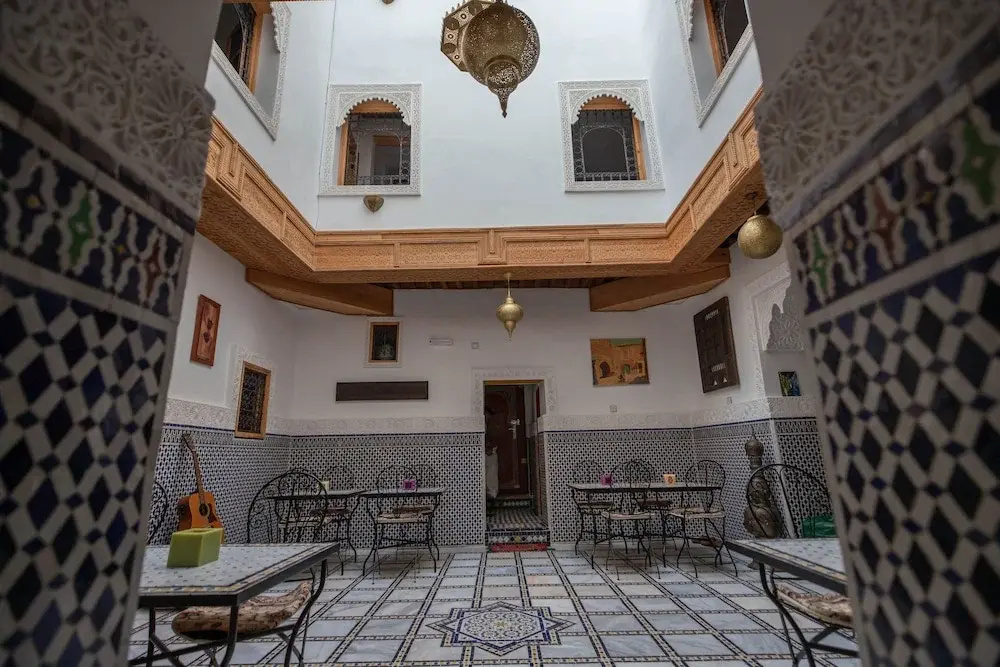 Foto - Riad Tafoukt Palace