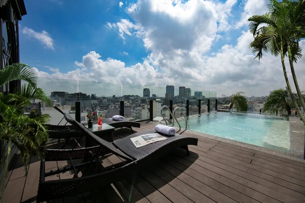 Foto - Le Chanvre Hanoi Hotel & Spa