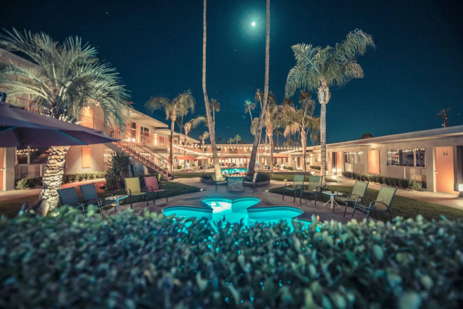 Foto - The Skylark, a Palm Springs Hotel