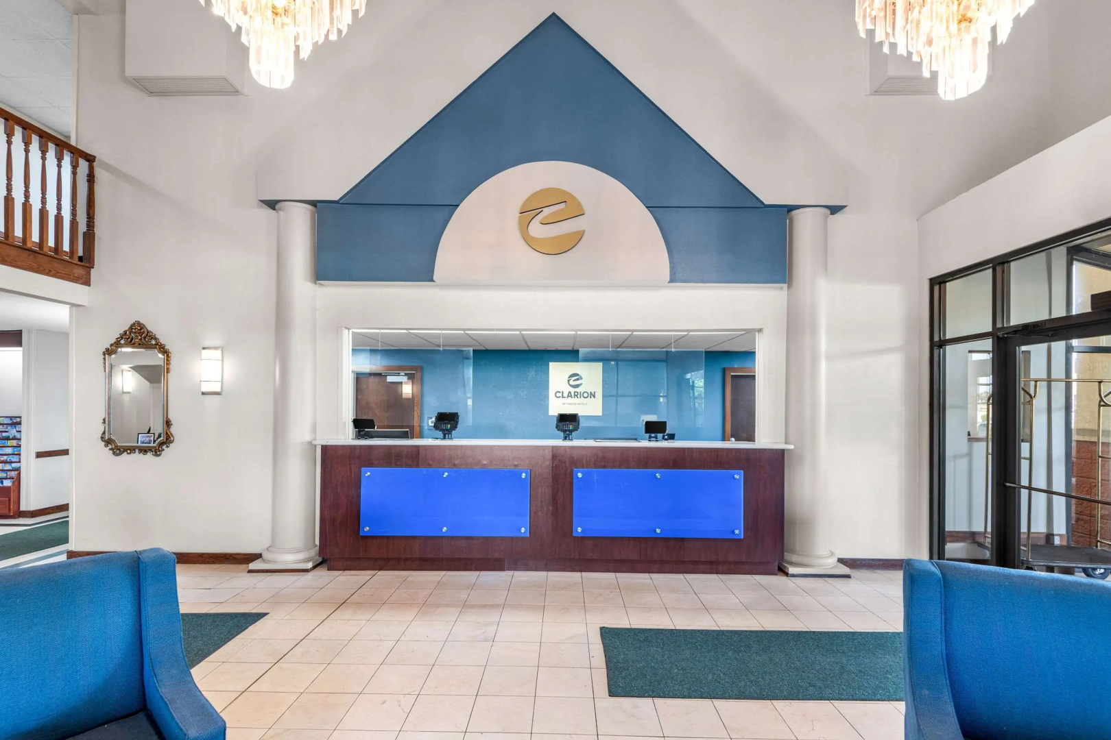 Foto - Clarion Inn & Suites Indianapolis Northwest