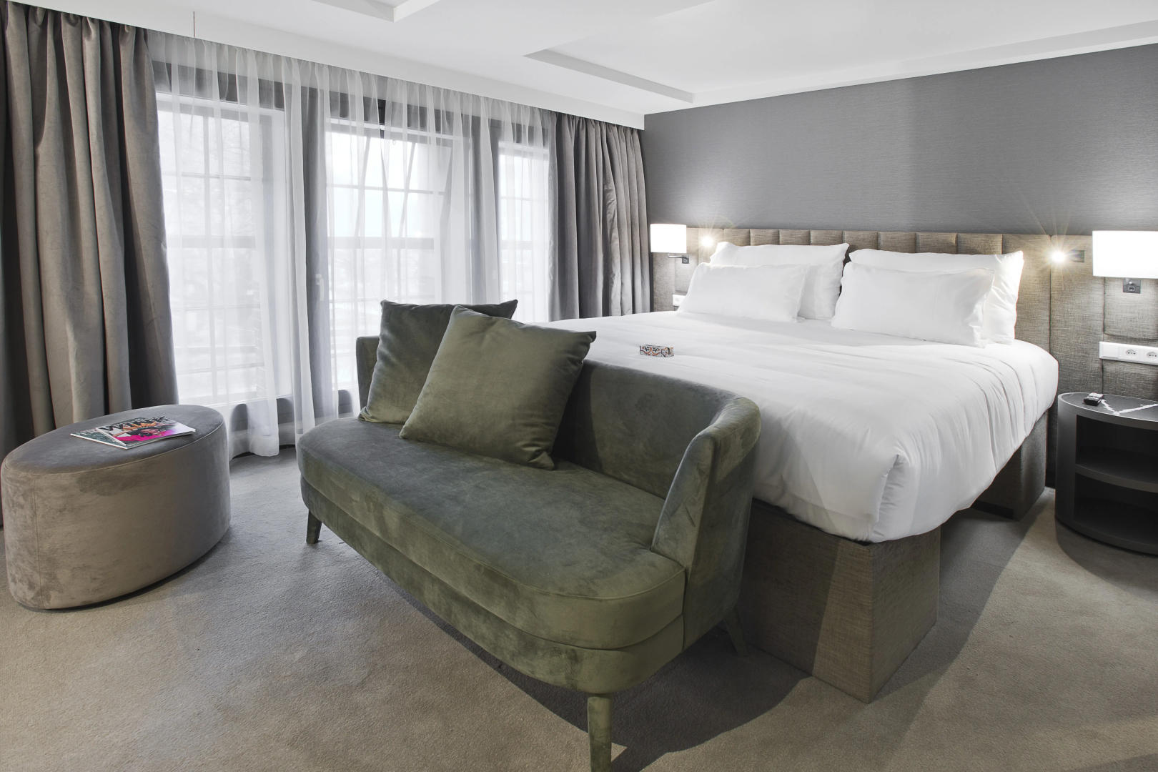 Foto - Pestana Amsterdam Riverside
