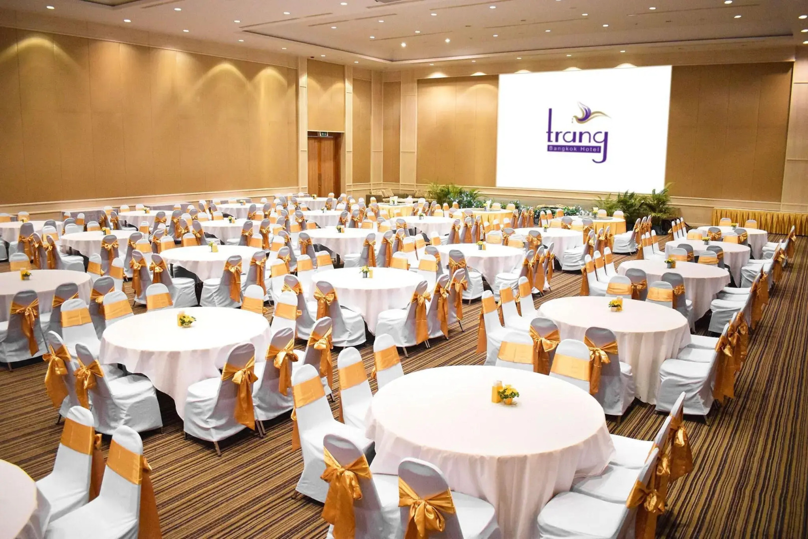 Foto - Trang Hotel Bangkok