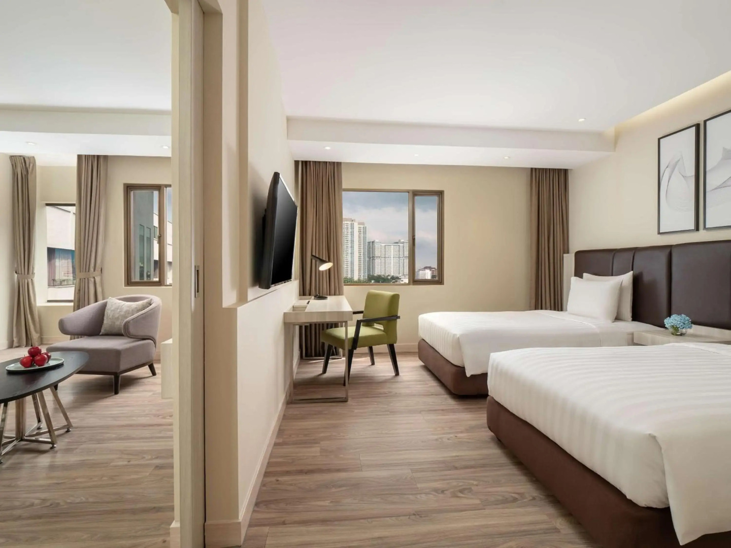 Foto - AIHO Hotel Medan