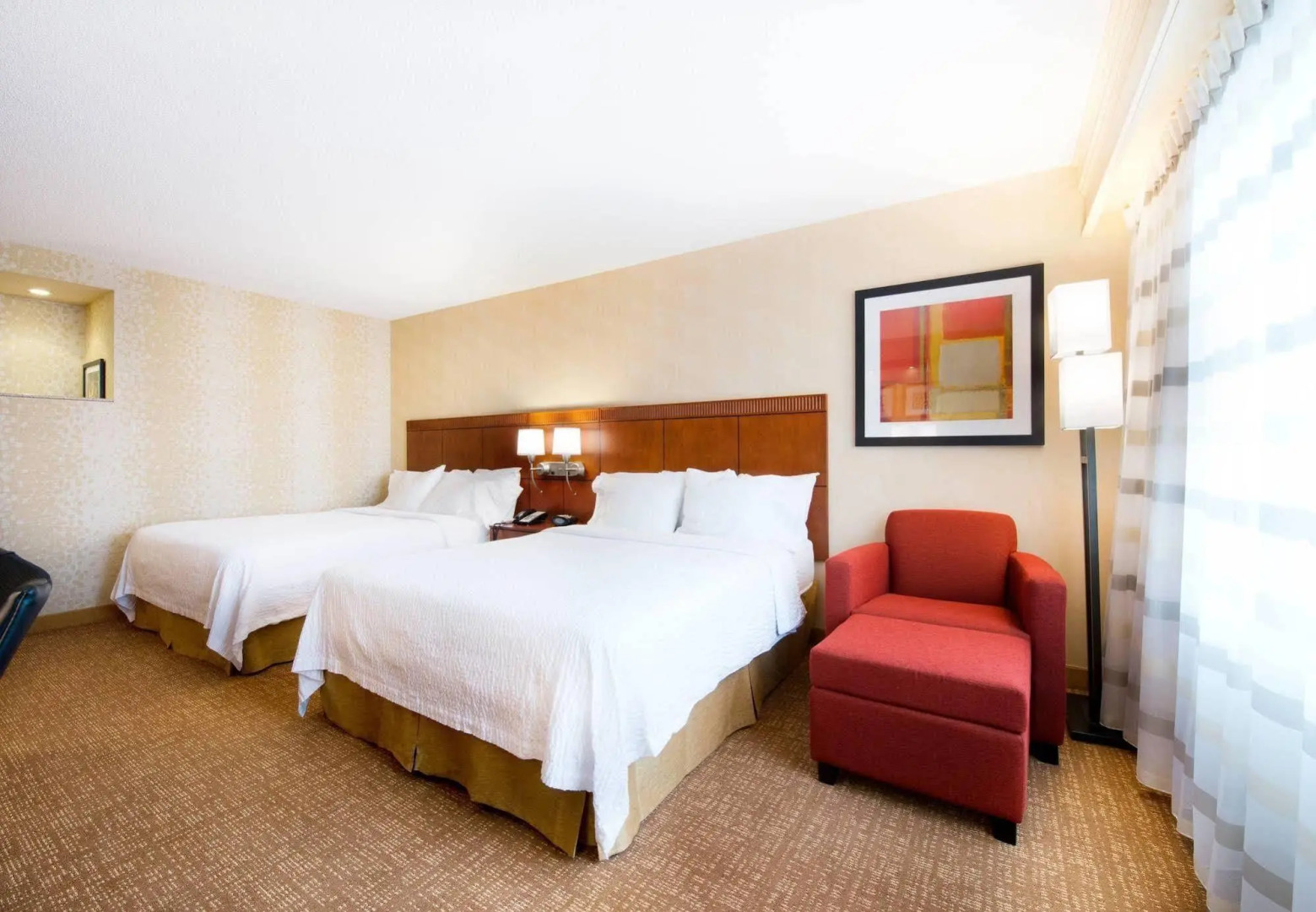 Foto - Courtyard by Marriott Mississauga-Airport Corporate Centre West
