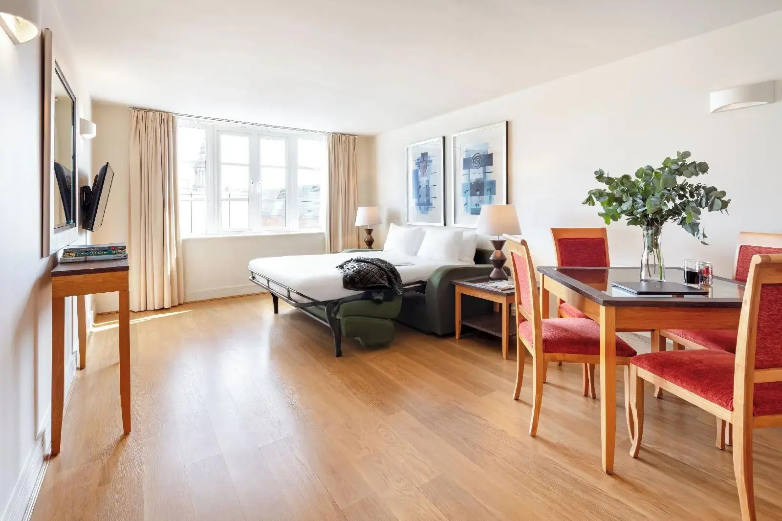 Foto - Marlin Apartments London City - Queen Street