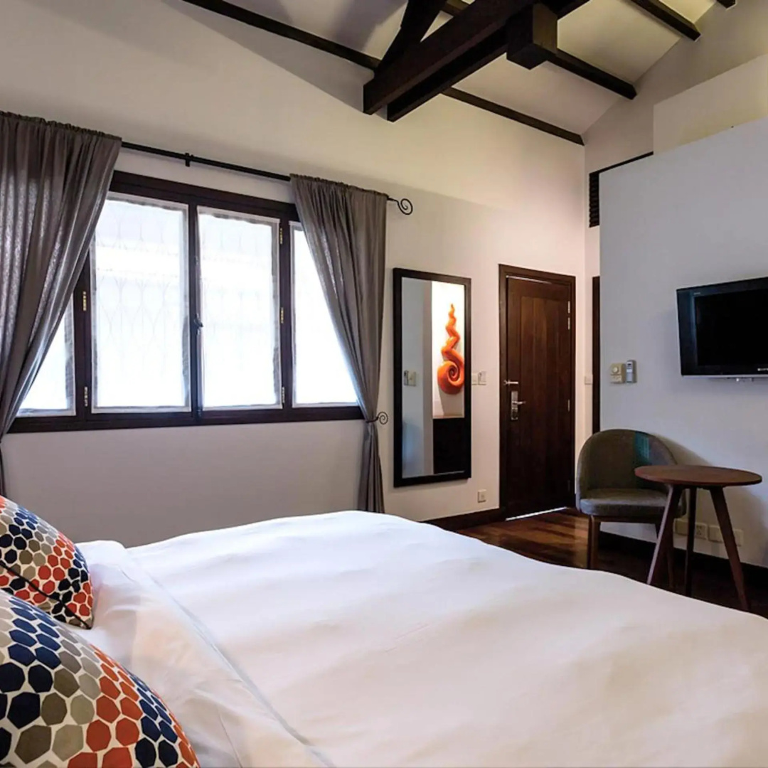 Foto - Heritage Suites Hotel