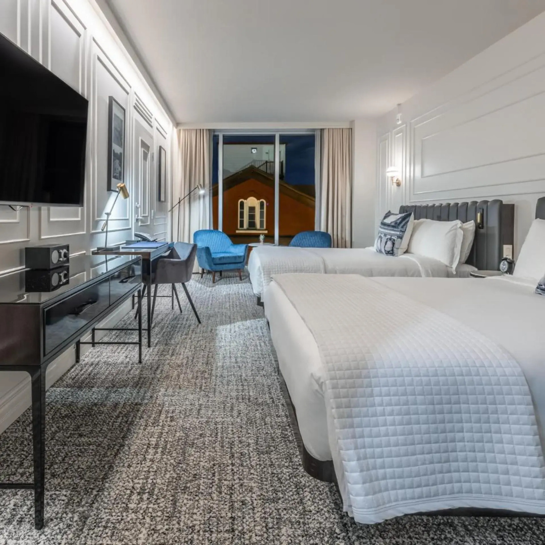 Photo - Le Capitole Hotel