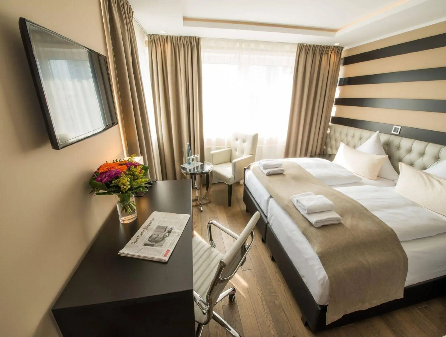 Foto - Skyline Hotel City Frankfurt