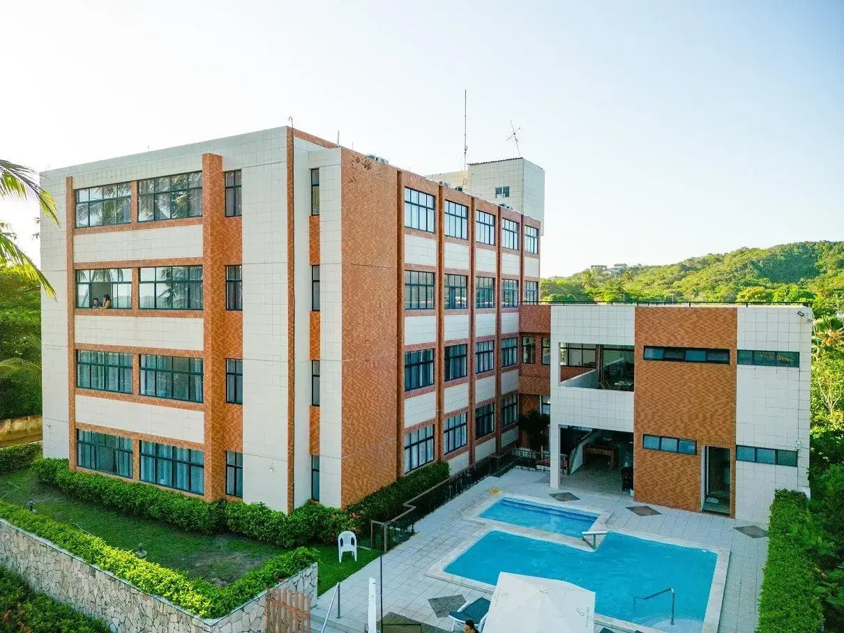 Foto - Moriah Maceió Beach Hotel