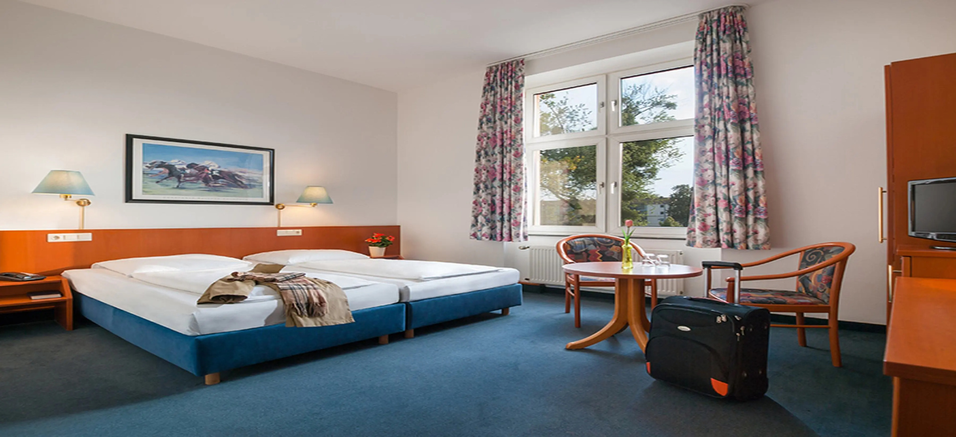 Foto - TRIP INN Hotel Schumann