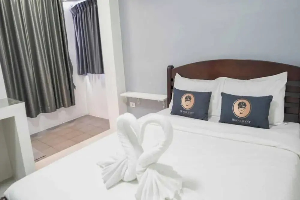 Foto - RQ Suvarnabhumi Airport by Collection O