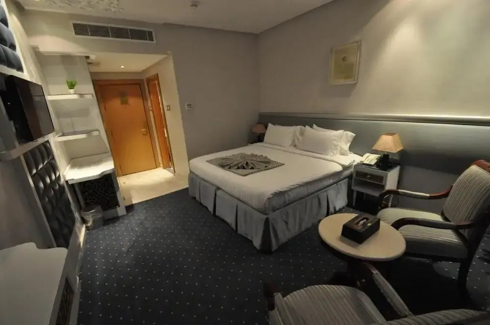 Photo - Montana Al Azizia Hotel