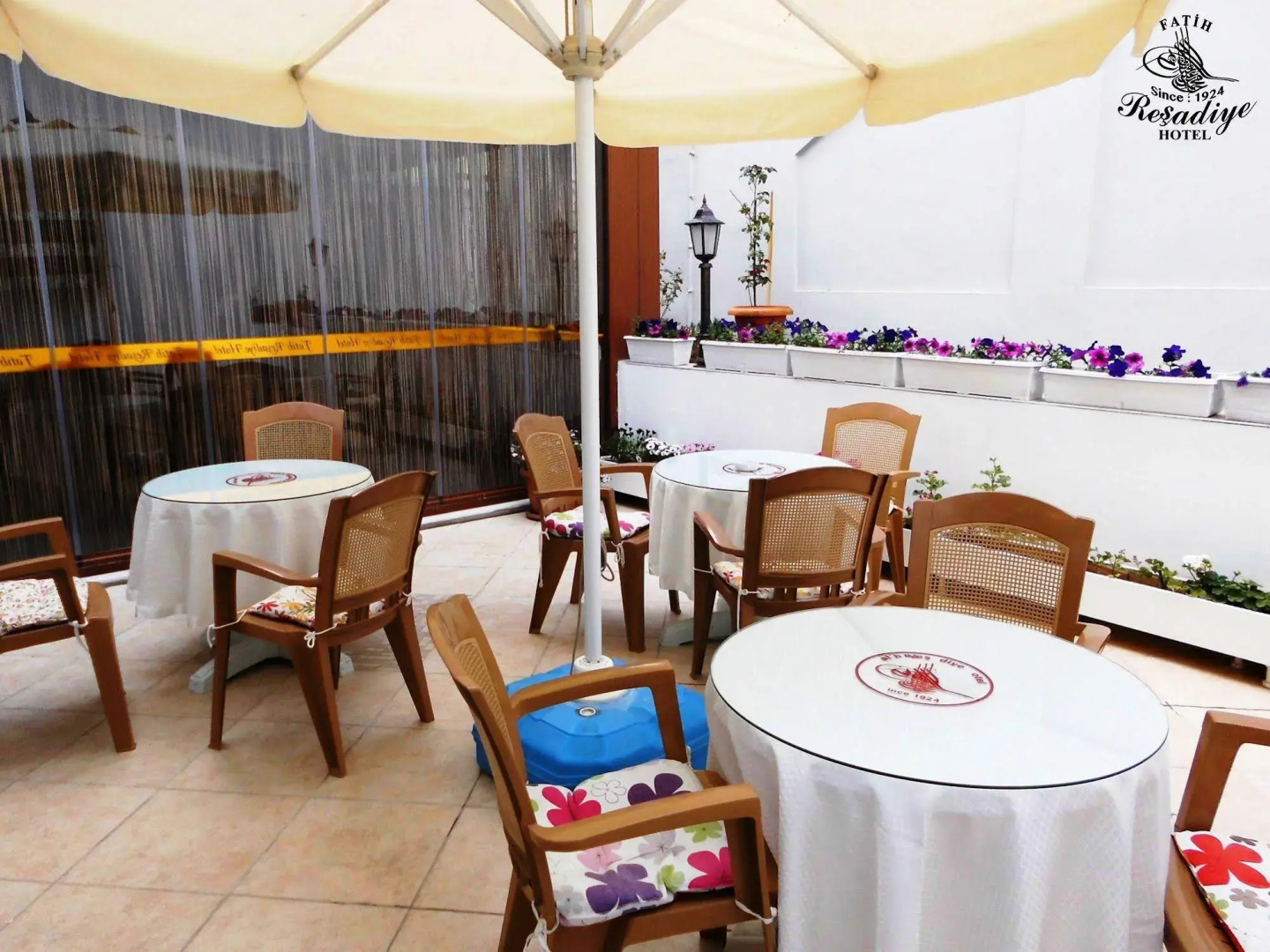 Foto - Fatih Resadiye Hotel