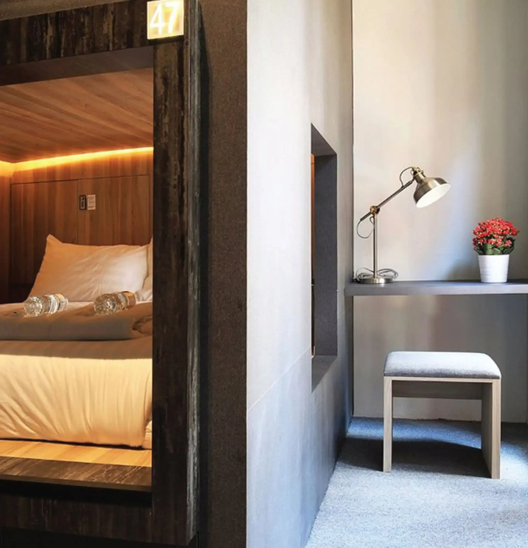 Foto - CUBE Boutique Capsule Hotel at Chinatown