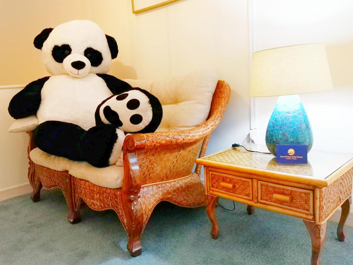 Foto - Blue Bamboo Hotel - Duna Parque Resorts & Hotels