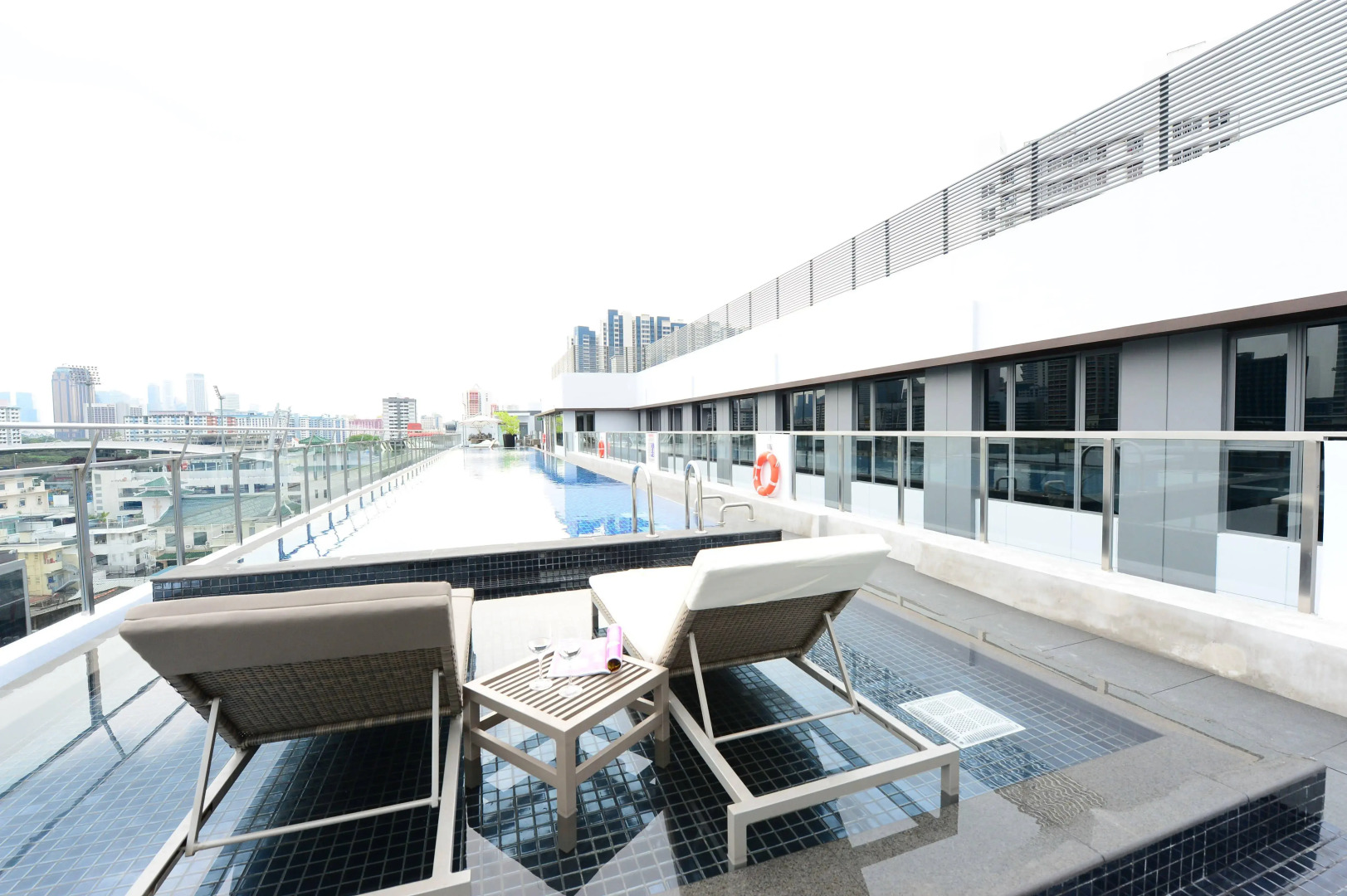 Foto - Mercure Singapore Tyrwhitt