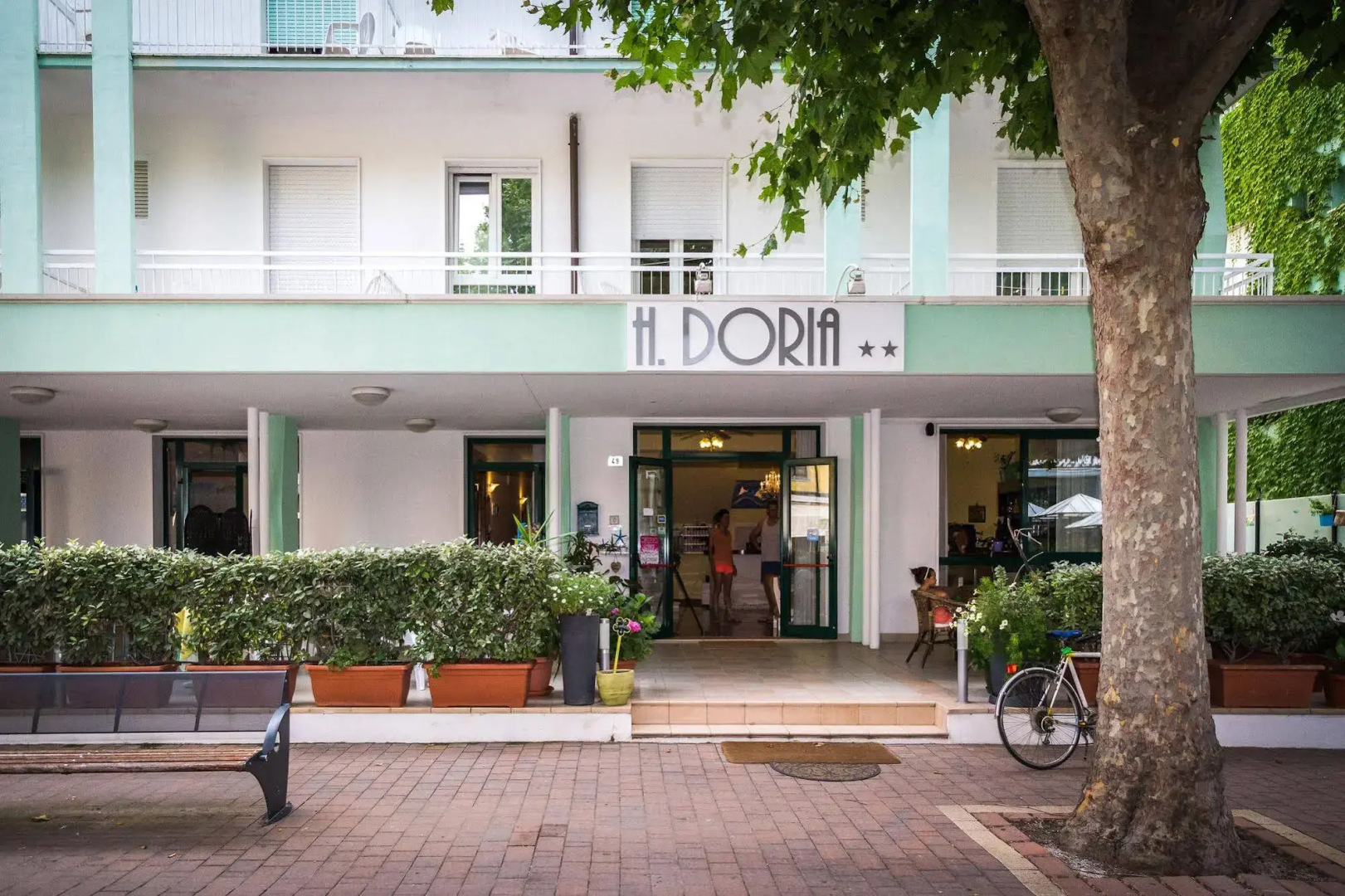 Foto - Hotel Doria