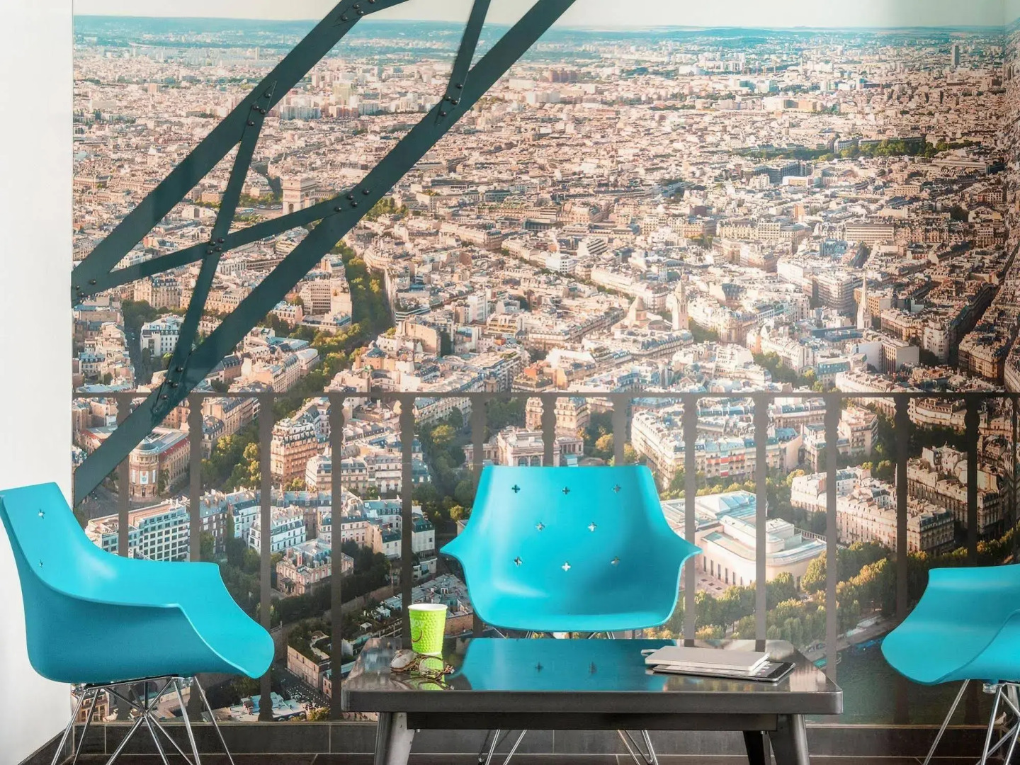 Foto - ibis Styles Paris Eiffel Cambronne