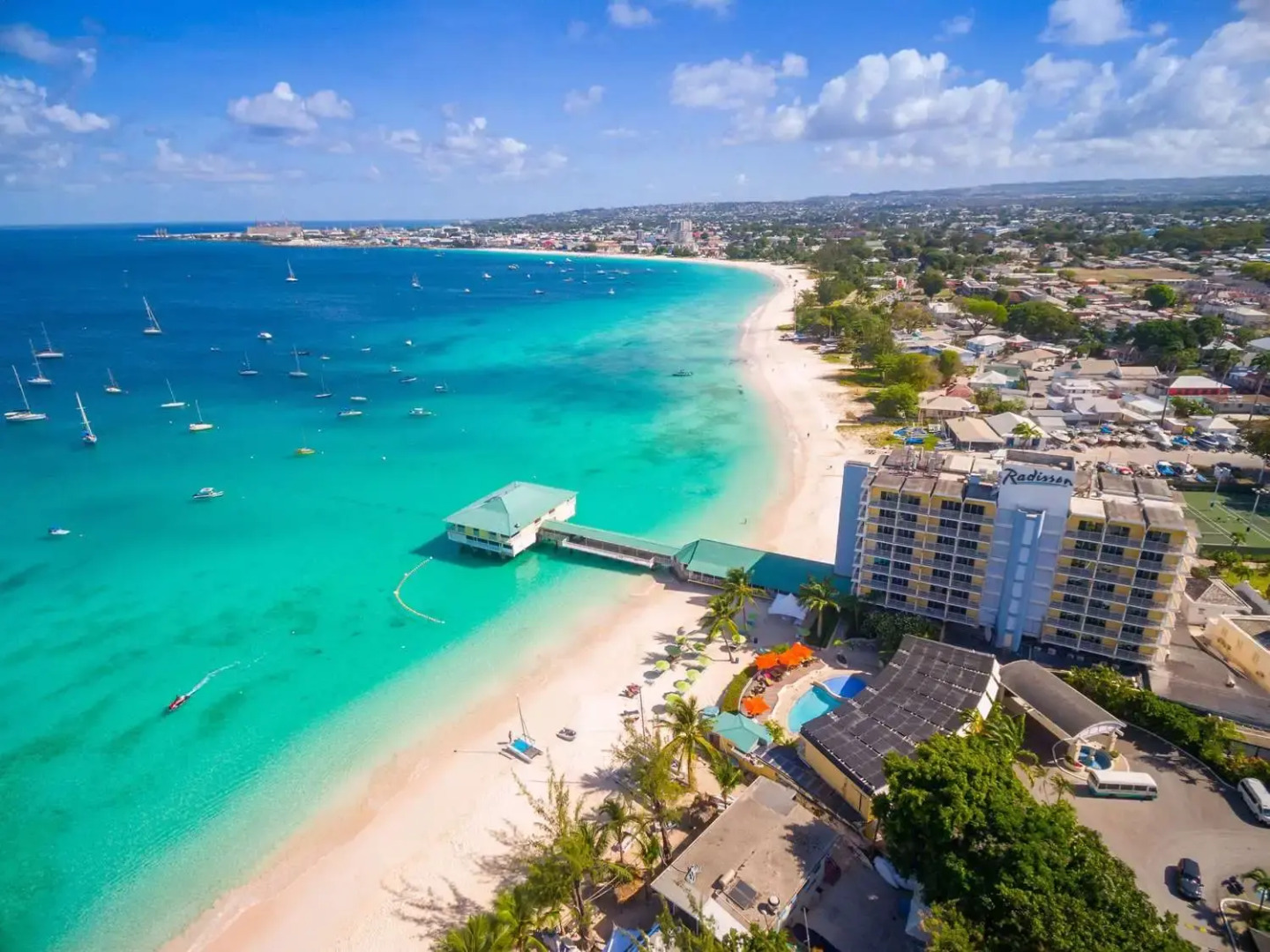 Foto - Radisson Aquatica Resort Barbados