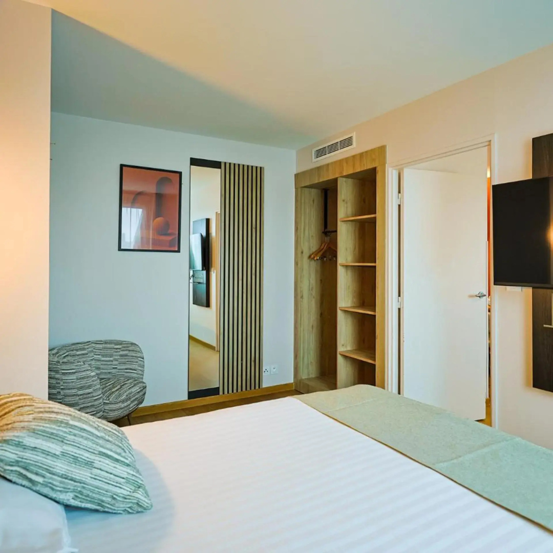 Foto - Seven Urban Suites Nantes Centre