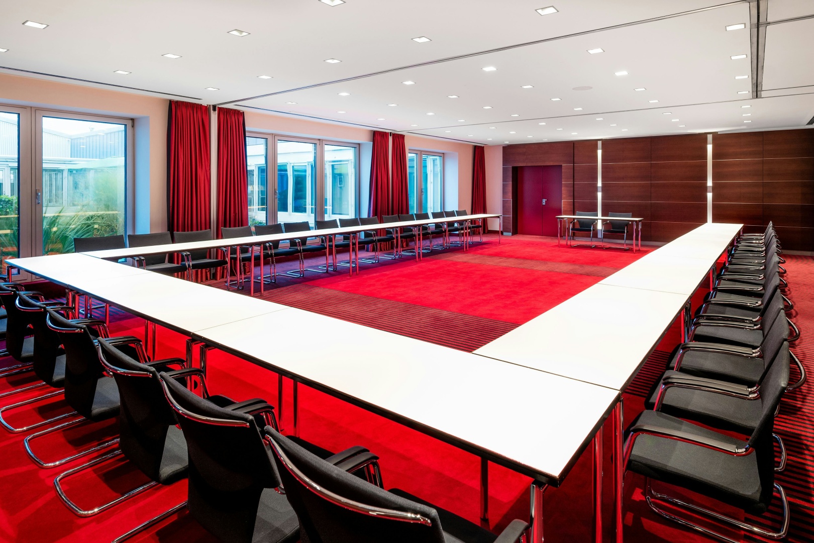Foto - Sheraton Duesseldorf Airport Hotel