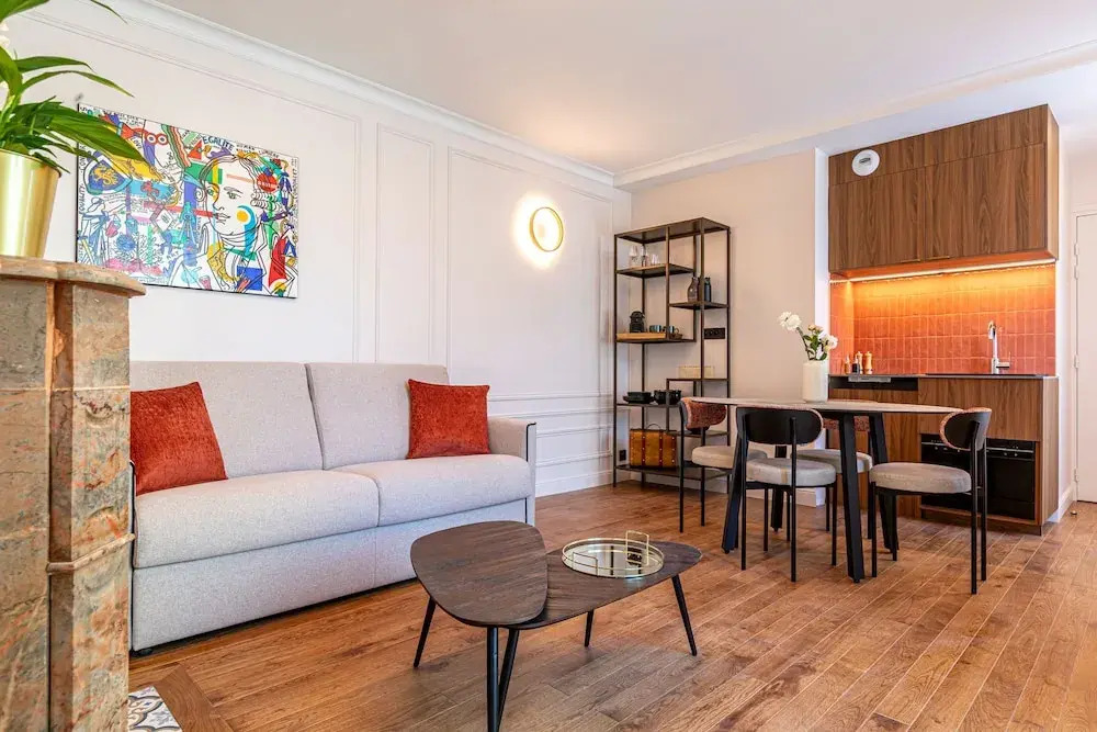 Foto - Villa SoPi Appart'Hotel by Patrick Hayat