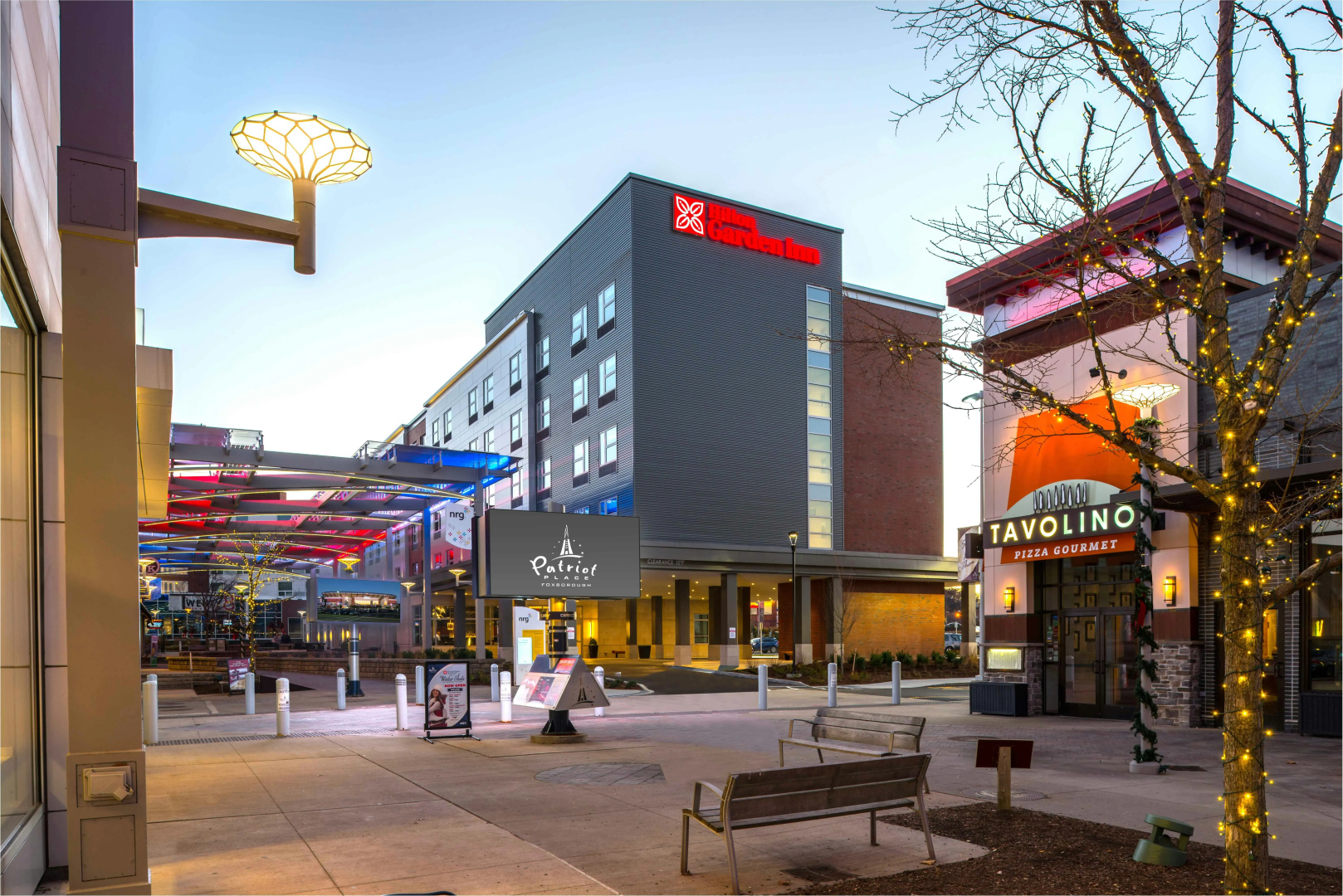 Foto - Hilton Garden Inn Foxborough Patriot Place