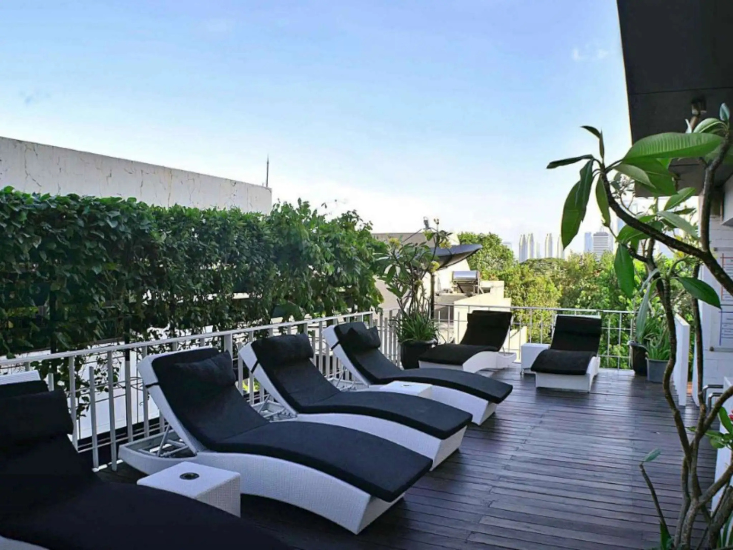 Foto - The Akmani Hotel Jakarta