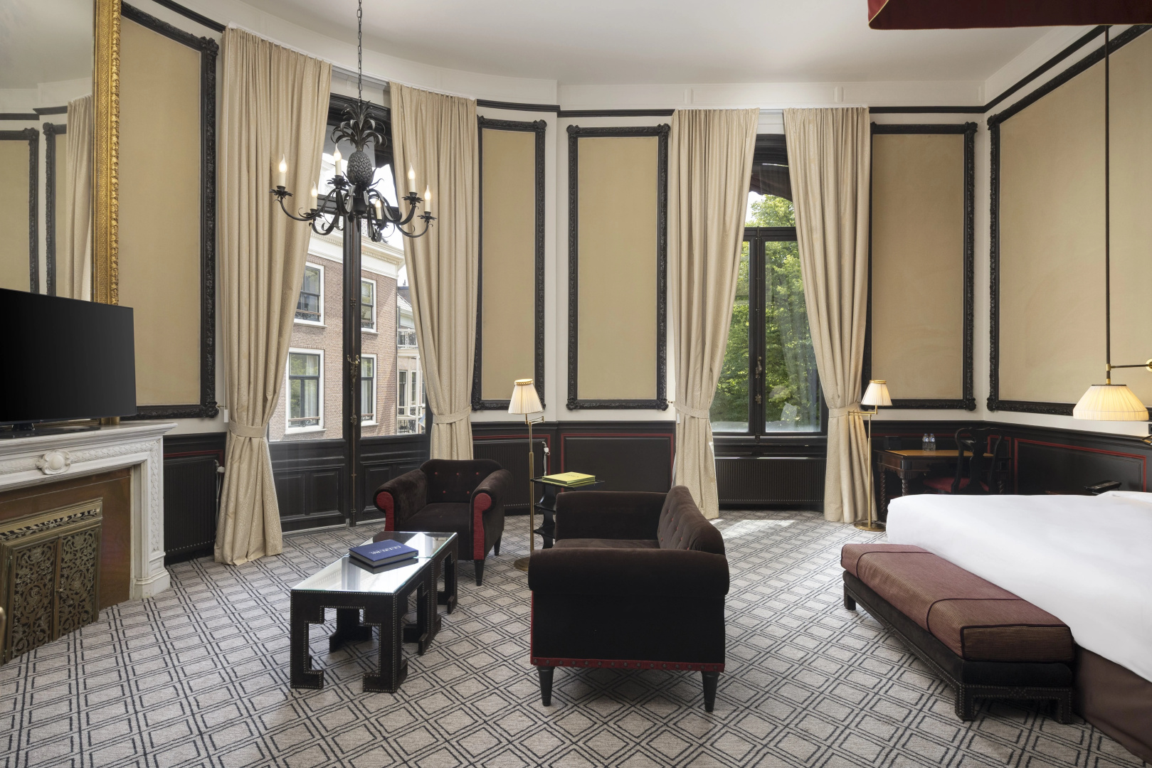 Foto - Hotel Des Indes The Hague