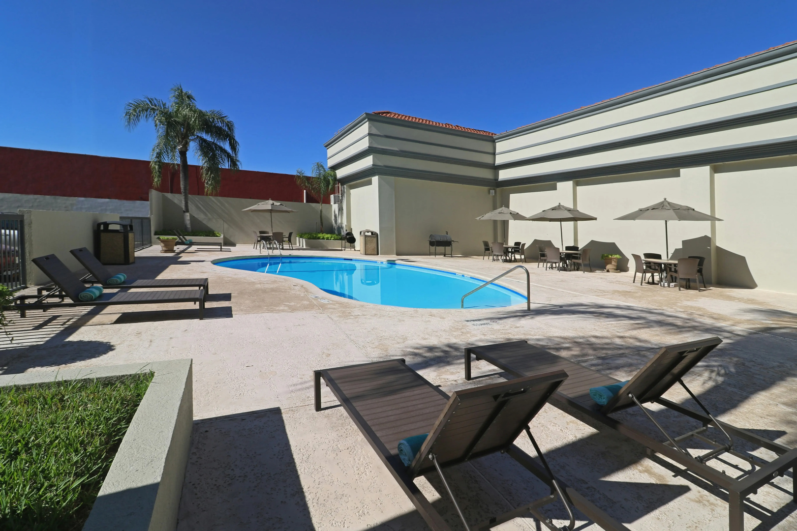 Foto - Hampton Inn by Hilton Monterrey-Airport
