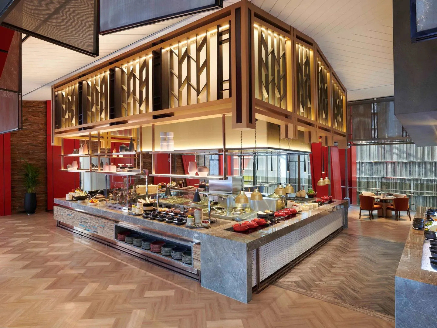 Foto - Fairmont Ambassador Seoul