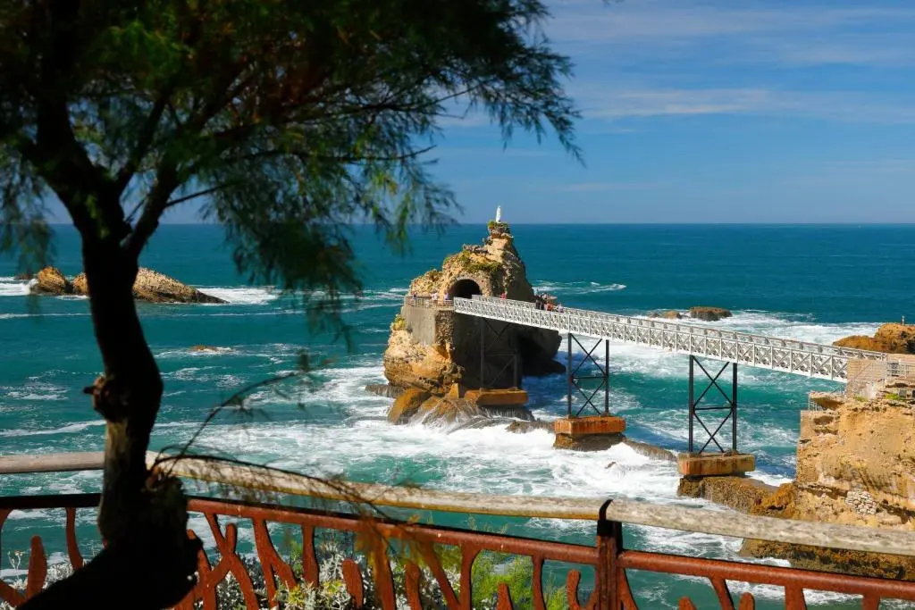 Foto - Nemea Appart Hotel Les Hauts de Milady Biarritz