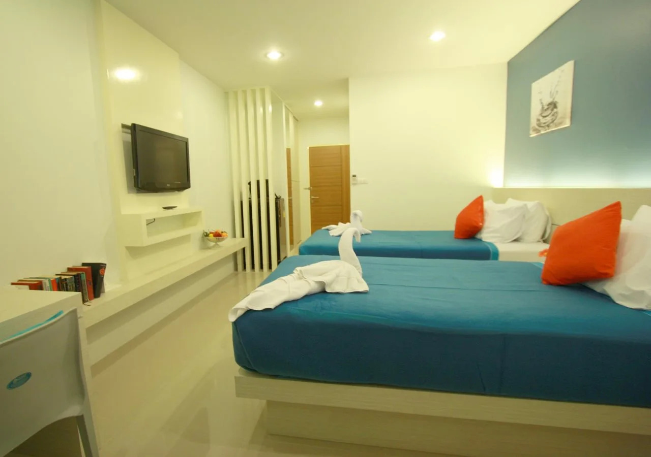 Foto - The Palms Residence - SHA Extra Plus