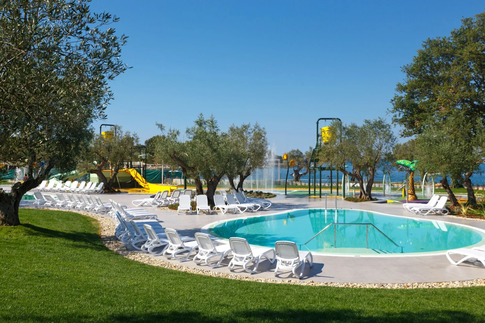 Foto - Maistra Camping Polari Mobile homes