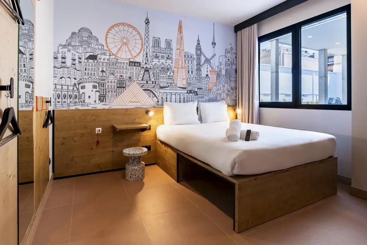 Foto - easyHotel Madrid Alcala