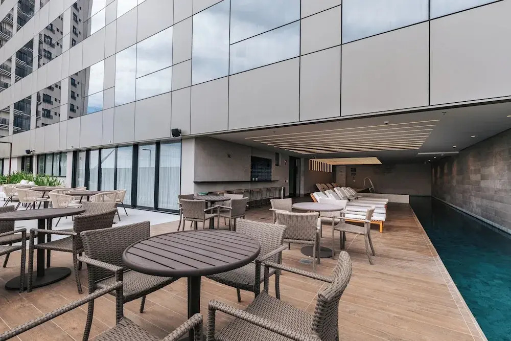 Foto - WTC Goiânia Stay & Hotel by Atlantica