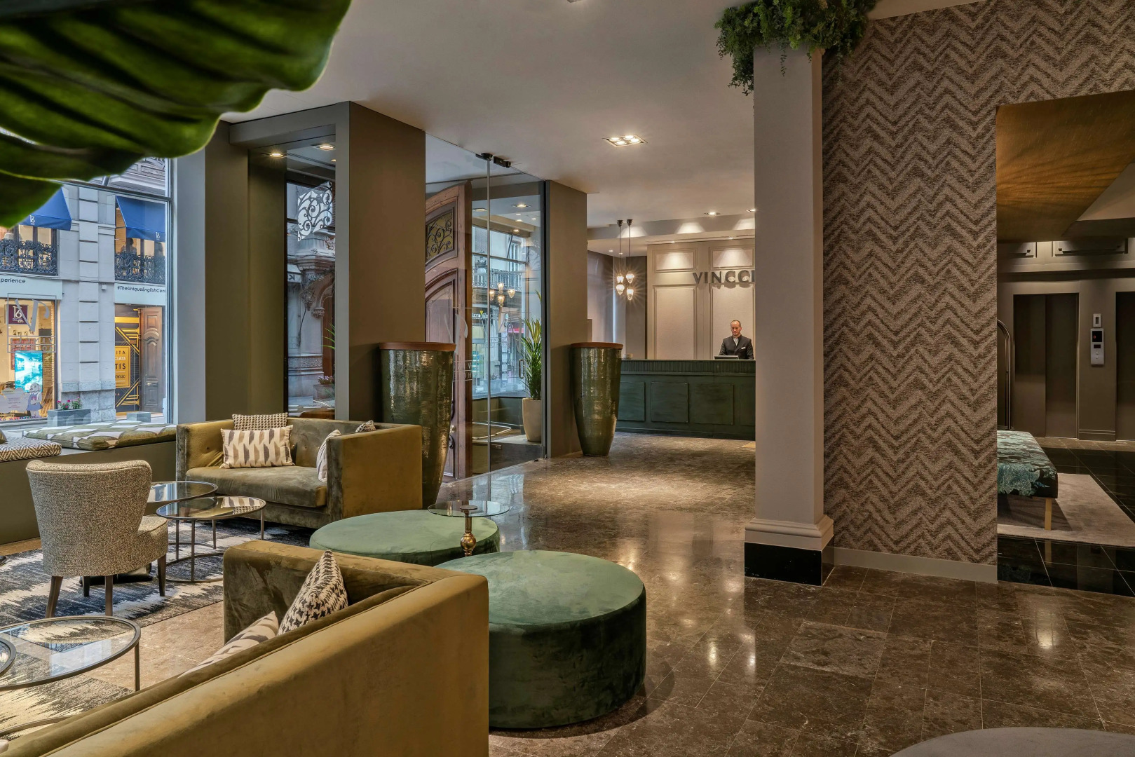 Foto - Vincci Palace