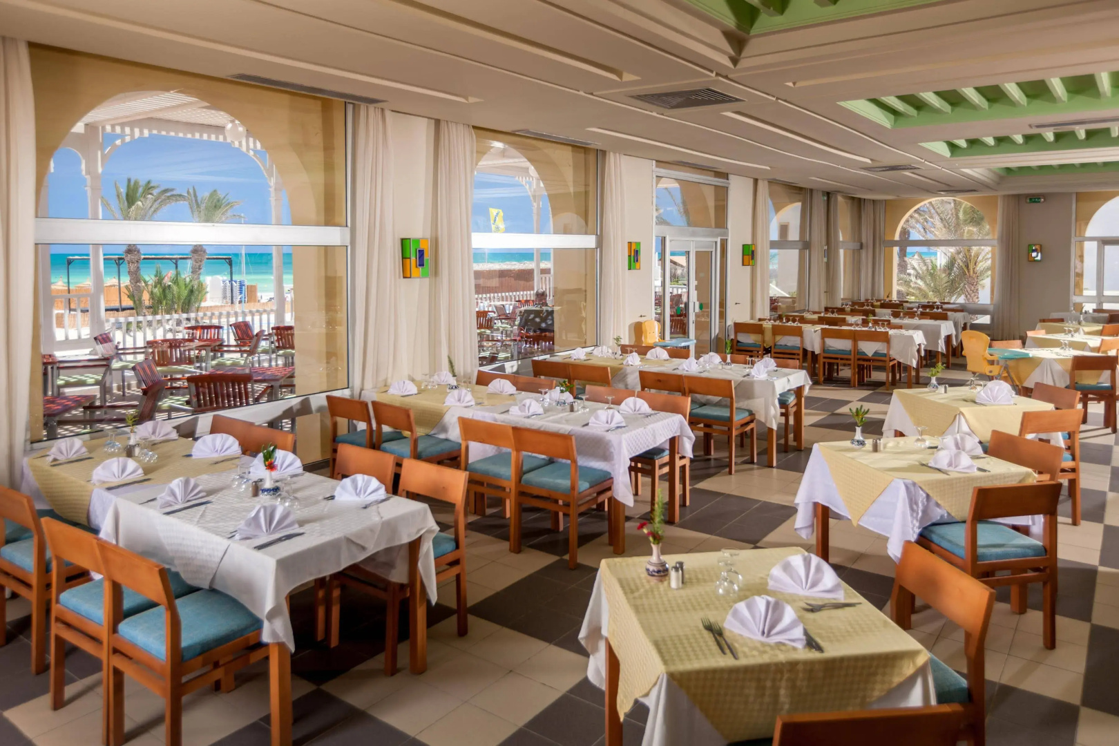 Foto - Calimera Yati Beach All Inclusive