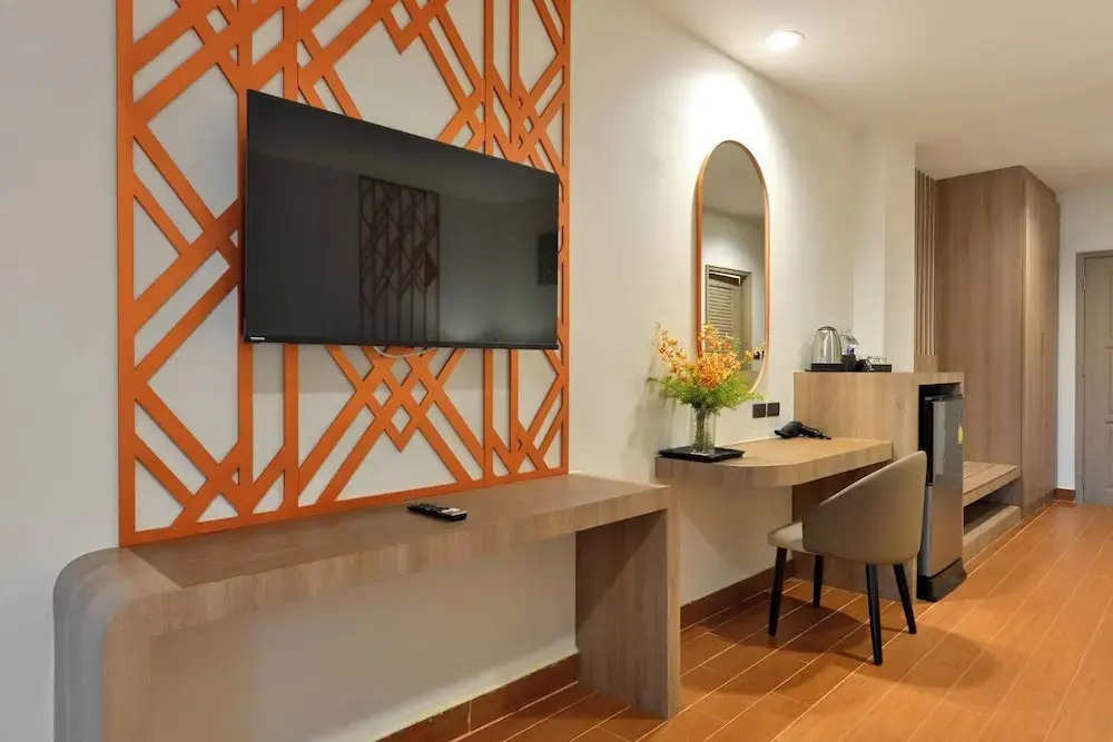 Foto - Kastel Pattaya Hotel