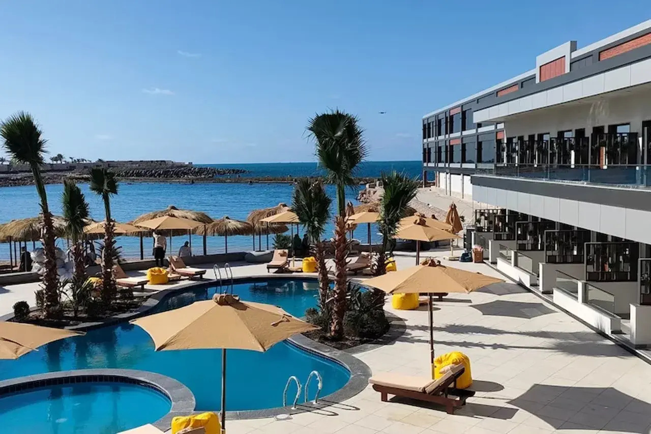 Foto - XU San Stefano Hotel Alexandria